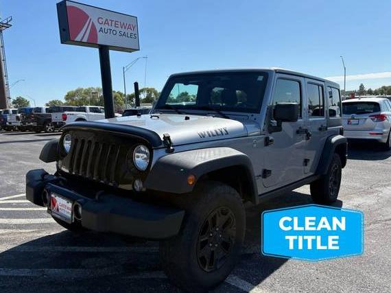 JEEP WRANGLER JK 2018 1C4BJWDG3JL863486 image